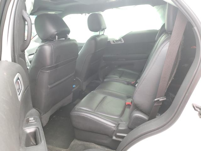 Photo 5 VIN: 1FM5K8D82EGB05809 - FORD EXPLORER X 