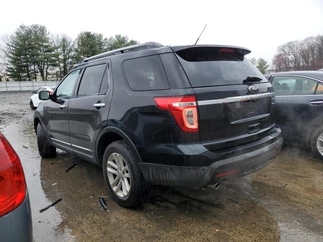 Photo 1 VIN: 1FM5K8D82EGB14123 - FORD EXPLORER 