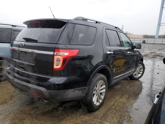 Photo 2 VIN: 1FM5K8D82EGB14123 - FORD EXPLORER 