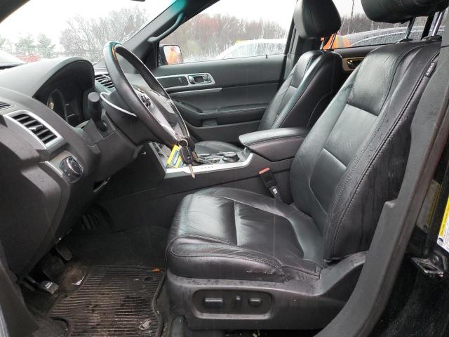 Photo 6 VIN: 1FM5K8D82EGB14123 - FORD EXPLORER 