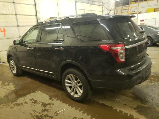 Photo 1 VIN: 1FM5K8D82EGB16390 - FORD EXPLORER 