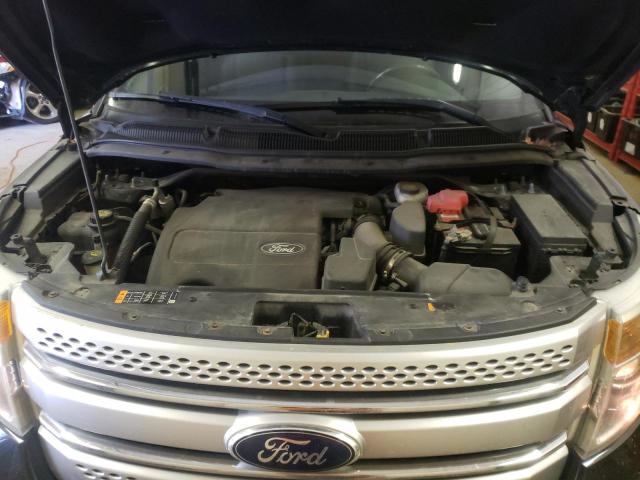 Photo 11 VIN: 1FM5K8D82EGB16390 - FORD EXPLORER 