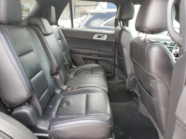 Photo 5 VIN: 1FM5K8D82EGB16549 - FORD EXPLORER X 