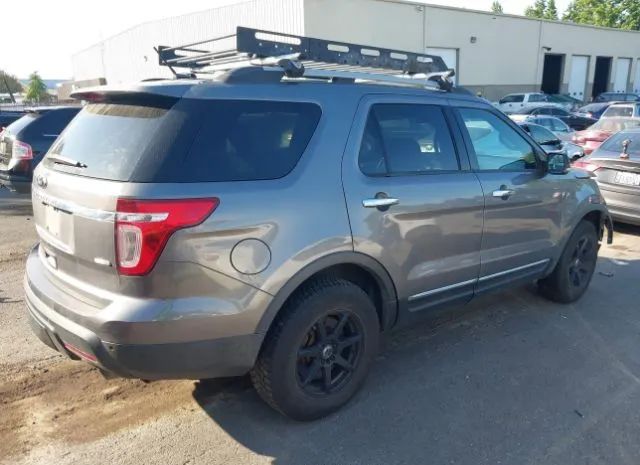 Photo 3 VIN: 1FM5K8D82EGB17359 - FORD EXPLORER 