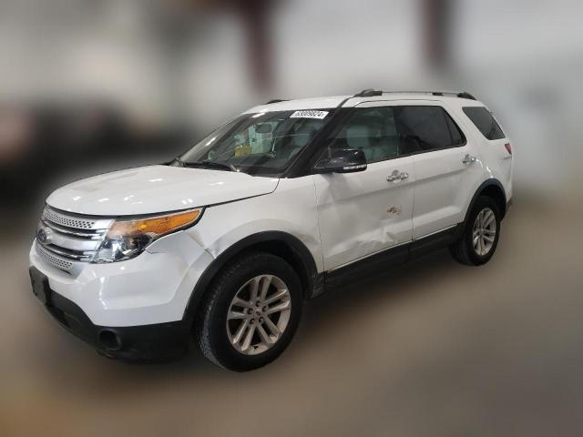 Photo 0 VIN: 1FM5K8D82EGB20150 - FORD EXPLORER 