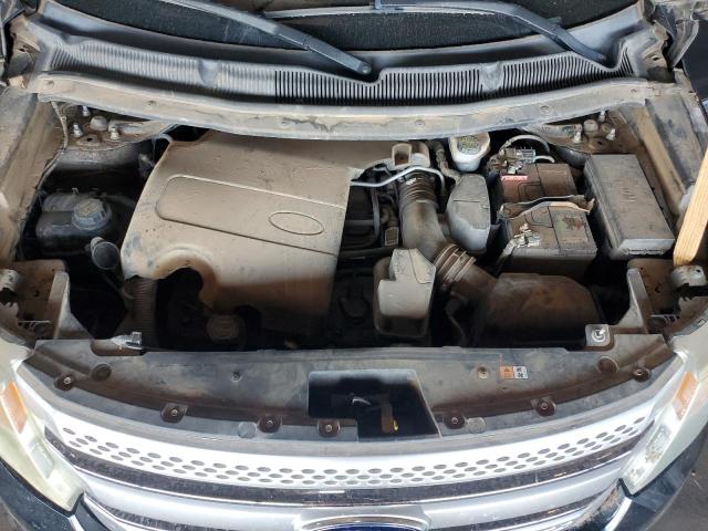 Photo 11 VIN: 1FM5K8D82EGB27096 - FORD EXPLORER X 