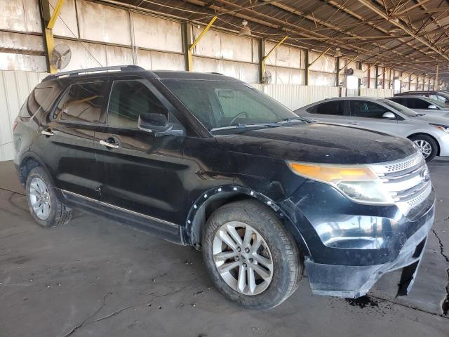 Photo 3 VIN: 1FM5K8D82EGB27096 - FORD EXPLORER X 