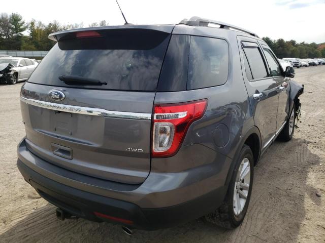 Photo 3 VIN: 1FM5K8D82EGB33688 - FORD EXPLORER X 