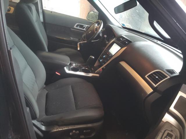 Photo 4 VIN: 1FM5K8D82EGB41337 - FORD EXPLORER X 