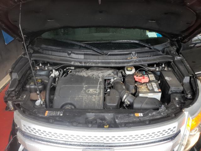 Photo 6 VIN: 1FM5K8D82EGB41337 - FORD EXPLORER X 