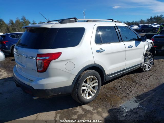 Photo 3 VIN: 1FM5K8D82EGB47803 - FORD EXPLORER 