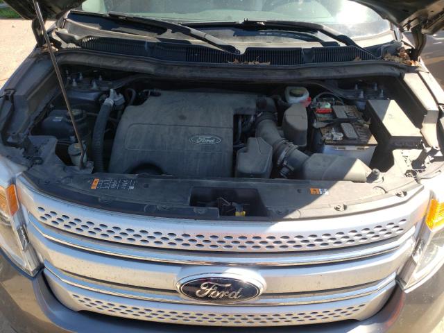 Photo 10 VIN: 1FM5K8D82EGB52998 - FORD EXPLORER X 