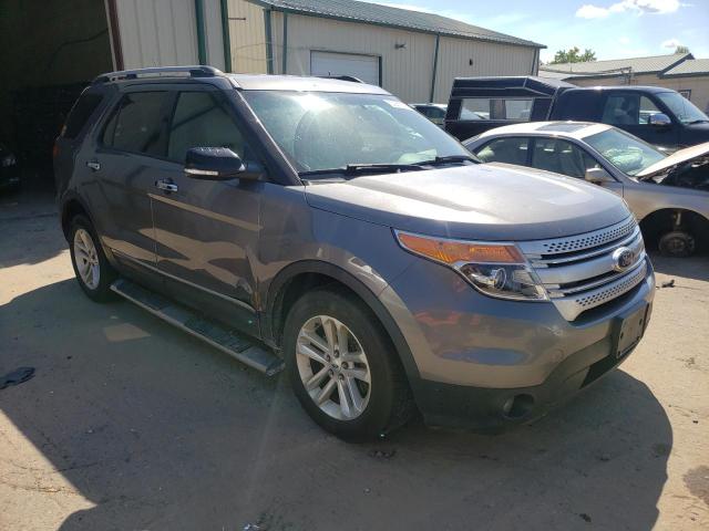 Photo 3 VIN: 1FM5K8D82EGB52998 - FORD EXPLORER X 