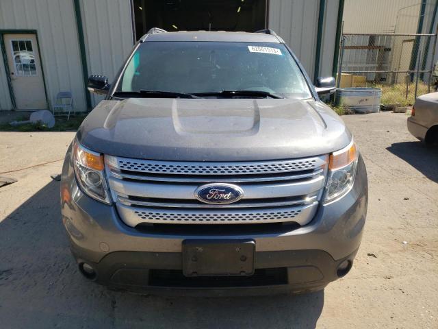 Photo 4 VIN: 1FM5K8D82EGB52998 - FORD EXPLORER X 