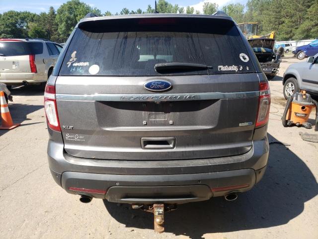 Photo 5 VIN: 1FM5K8D82EGB52998 - FORD EXPLORER X 