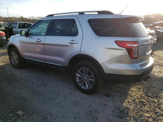 Photo 1 VIN: 1FM5K8D82EGB57618 - FORD EXPLORER 