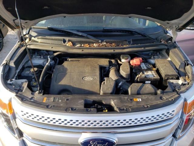 Photo 11 VIN: 1FM5K8D82EGB57618 - FORD EXPLORER 