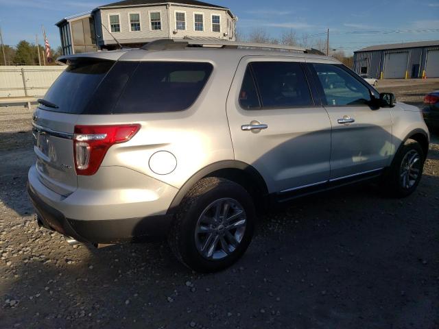 Photo 2 VIN: 1FM5K8D82EGB57618 - FORD EXPLORER 