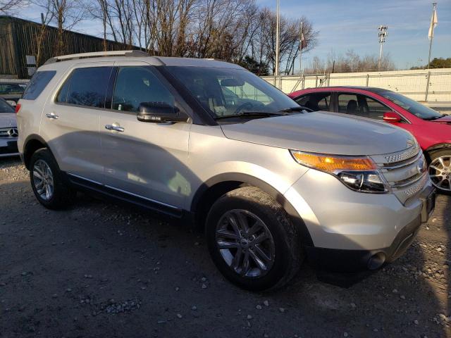 Photo 3 VIN: 1FM5K8D82EGB57618 - FORD EXPLORER 