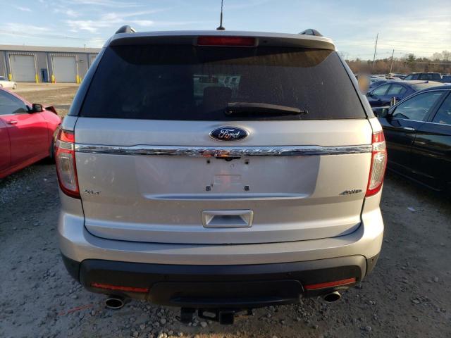 Photo 5 VIN: 1FM5K8D82EGB57618 - FORD EXPLORER 