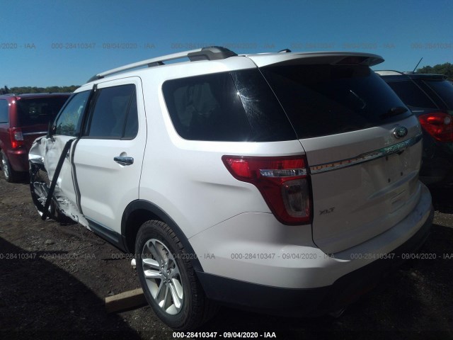 Photo 2 VIN: 1FM5K8D82EGB67470 - FORD EXPLORER 