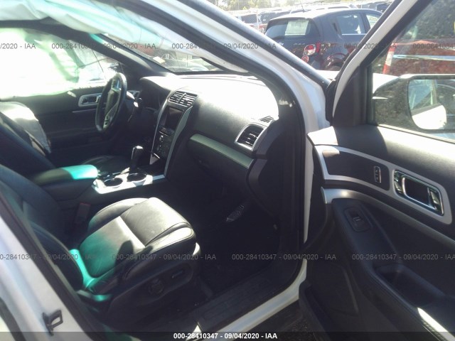 Photo 4 VIN: 1FM5K8D82EGB67470 - FORD EXPLORER 