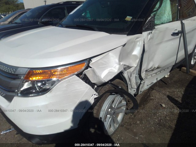 Photo 5 VIN: 1FM5K8D82EGB67470 - FORD EXPLORER 