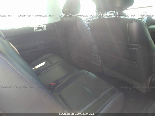 Photo 7 VIN: 1FM5K8D82EGB67470 - FORD EXPLORER 