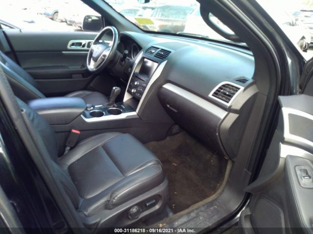 Photo 4 VIN: 1FM5K8D82EGB76556 - FORD EXPLORER 