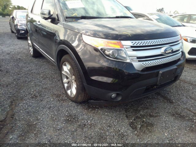 Photo 5 VIN: 1FM5K8D82EGB76556 - FORD EXPLORER 