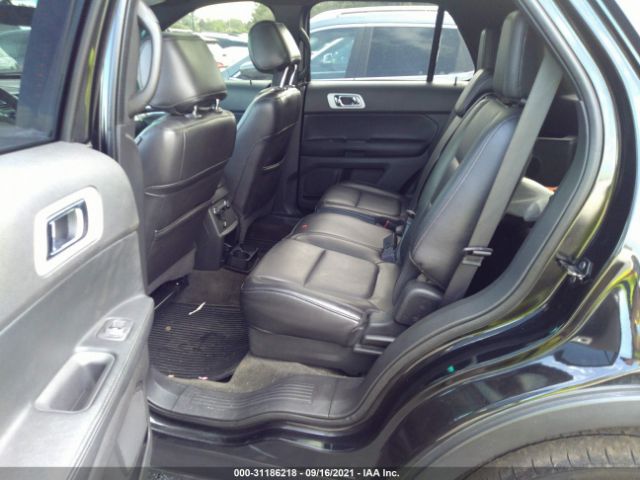 Photo 7 VIN: 1FM5K8D82EGB76556 - FORD EXPLORER 