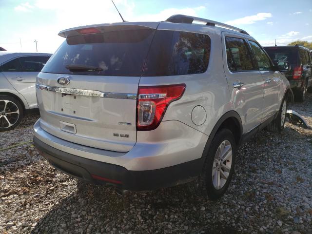 Photo 3 VIN: 1FM5K8D82EGB78601 - FORD EXPLORER X 