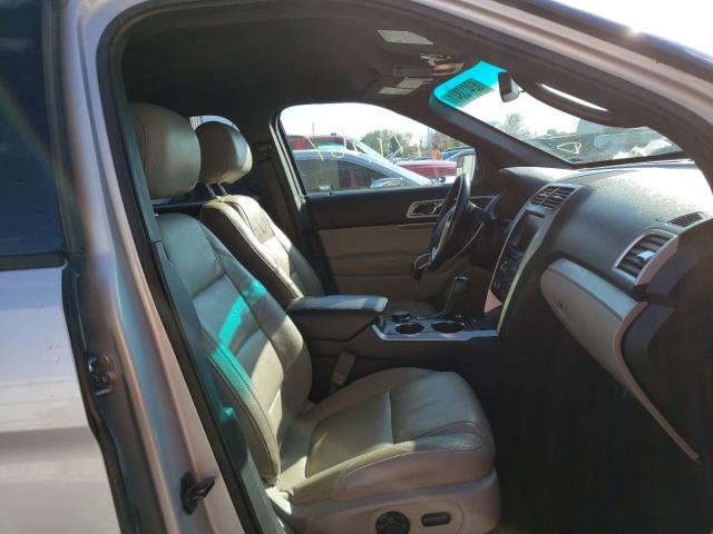 Photo 4 VIN: 1FM5K8D82EGB78601 - FORD EXPLORER X 