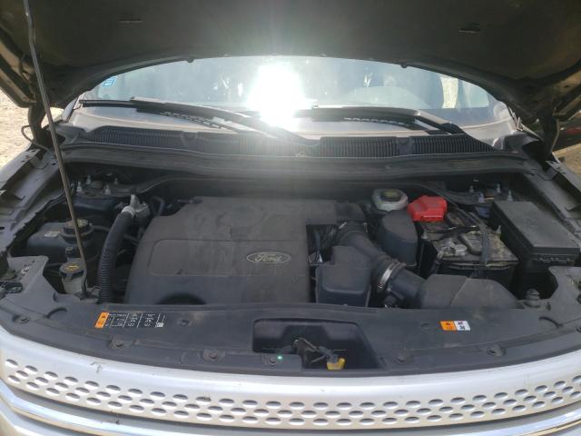 Photo 6 VIN: 1FM5K8D82EGB99965 - FORD EXPLORER X 