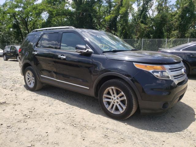 Photo 8 VIN: 1FM5K8D82EGB99965 - FORD EXPLORER X 