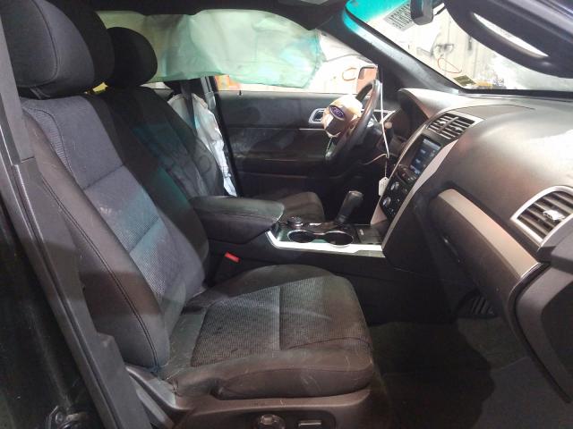 Photo 4 VIN: 1FM5K8D82EGC02315 - FORD EXPLORER X 