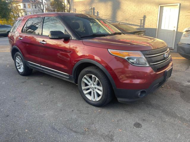 Photo 0 VIN: 1FM5K8D82EGC07997 - FORD EXPLORER 