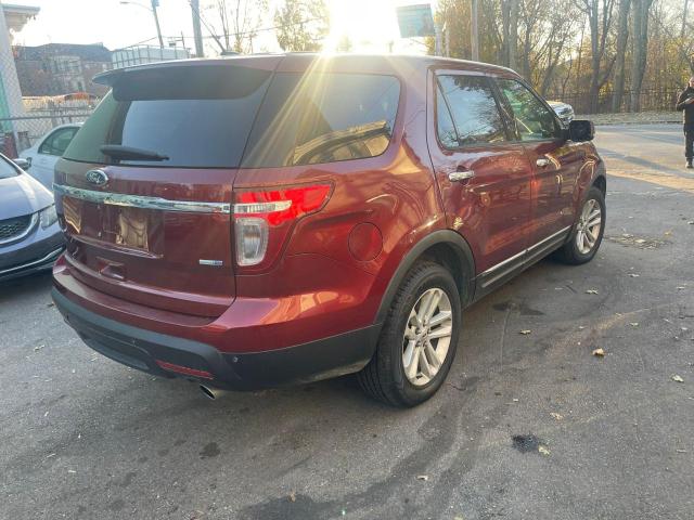 Photo 2 VIN: 1FM5K8D82EGC07997 - FORD EXPLORER 