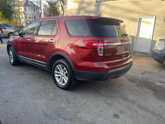 Photo 3 VIN: 1FM5K8D82EGC07997 - FORD EXPLORER 