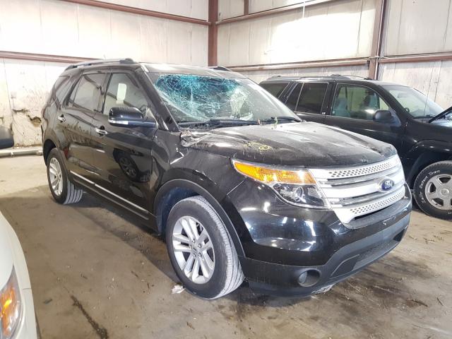 Photo 0 VIN: 1FM5K8D82EGC11712 - FORD EXPLORER X 