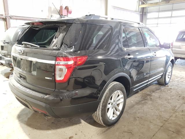 Photo 3 VIN: 1FM5K8D82EGC11712 - FORD EXPLORER X 