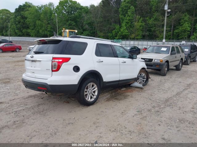 Photo 3 VIN: 1FM5K8D82EGC18823 - FORD EXPLORER 