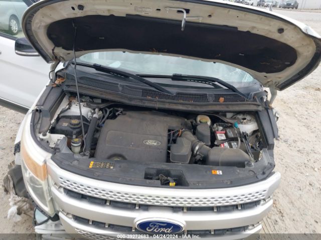 Photo 9 VIN: 1FM5K8D82EGC18823 - FORD EXPLORER 