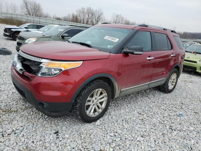 Photo 0 VIN: 1FM5K8D82EGC39607 - FORD EXPLORER 