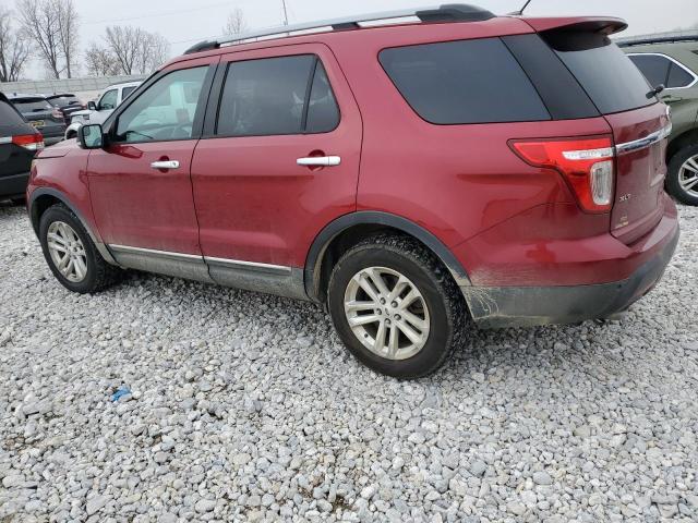 Photo 1 VIN: 1FM5K8D82EGC39607 - FORD EXPLORER 