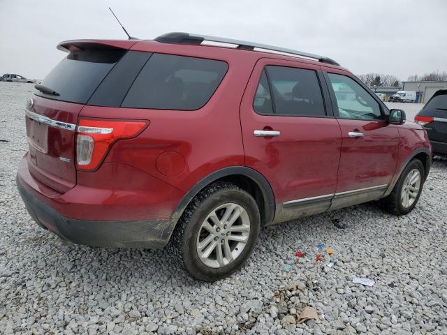 Photo 2 VIN: 1FM5K8D82EGC39607 - FORD EXPLORER 