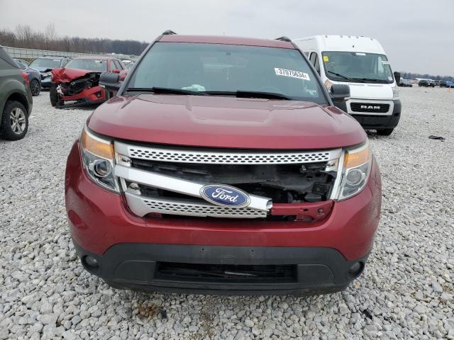 Photo 4 VIN: 1FM5K8D82EGC39607 - FORD EXPLORER 