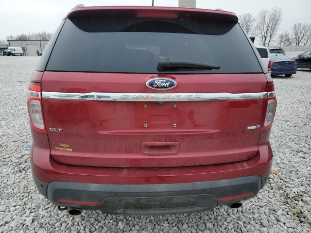 Photo 5 VIN: 1FM5K8D82EGC39607 - FORD EXPLORER 