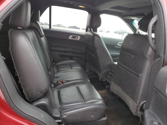 Photo 9 VIN: 1FM5K8D82EGC39607 - FORD EXPLORER 