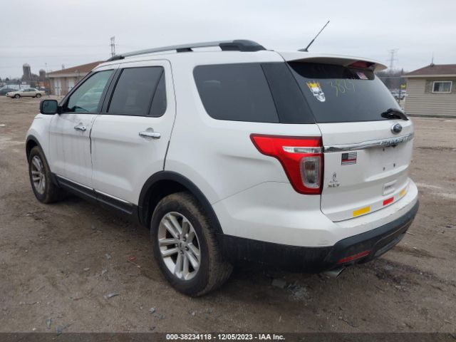 Photo 2 VIN: 1FM5K8D82EGC50865 - FORD EXPLORER 